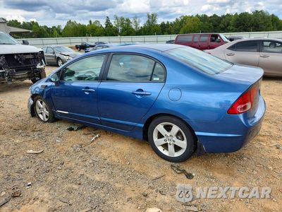 Drugie zdjęcie samochodu z przodu: 2007 HONDA CIVIC VIN:1HGFA16887L069832 - miniatura