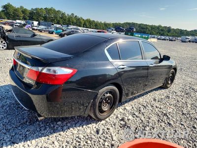 Trzecie zdjęcie samochodu z tyłu: 2015 HONDA ACCORD SPORT VIN:1HGCR2F56FA208566 - miniatura