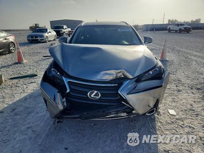 Piąte zdjęcie samochodu w środku: 2017 LEXUS NX 200T BASE VIN:JTJYARBZ8H2058905 - miniatura