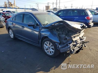 Czwarte zdjęcie samochodu z boku: 2003 SUBARU LEGACY 2.5I PREMIUM VIN:4S3BNAC65H3059572 - miniatura