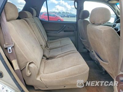 Zdjęcie 11 z 14 samochodu: 2002 TOYOTA SEQUOIA SR5 VIN:5TDZT34A42S066487 - miniatura