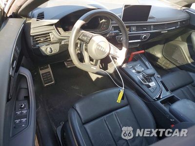 Zdjęcie 8 z 13 samochodu: 2019 AUDI A5 PREMIUM PLUS S-LINE VIN:WAUENCF58KA092772 - miniatura