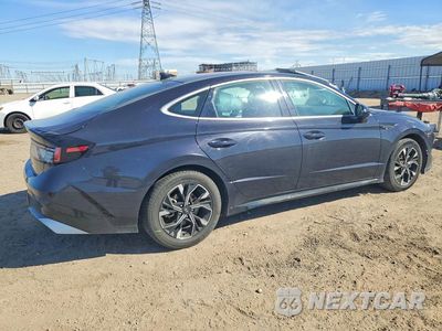 Trzecie zdjęcie samochodu z tyłu: 2025 HYUNDAI SONATA SEL VIN:KMHL64JAXSA475108 - miniatura