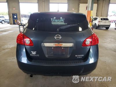 Zdjęcie 6 z 13 samochodu: 2013 NISSAN ROGUE S VIN:JN8AS5MV6DW129014 - miniatura