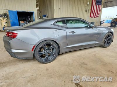 Trzecie zdjęcie samochodu z tyłu: 2020 CHEVROLET CAMARO LS VIN:1G1FB1RX6L0148483 - miniatura