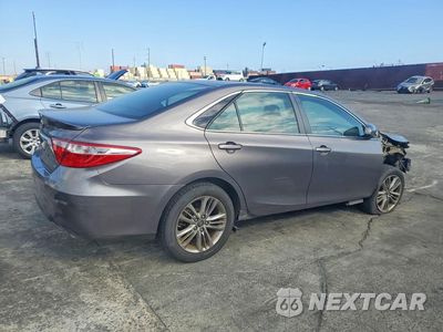 Trzecie zdjęcie samochodu z tyłu: 2017 TOYOTA CAMRY SE VIN:4T1BF1FKXHU411704 - miniatura