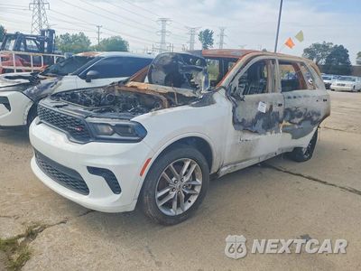 2026 DODGE DURANGO GT 1C4RDJDG6TC246210 - główne zdjęcie licytacji z USA - miniatura
