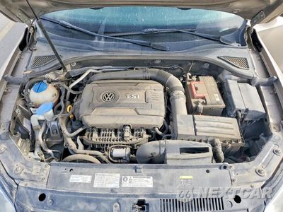 Zdjęcie 11 z 12 samochodu: 2015 VOLKSWAGEN PASSAT S VIN:1VWAT7A38FC046855 - miniatura
