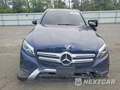 Piąte zdjęcie samochodu w środku: 2019 MERCEDES-BENZ GLC 300 4MATIC VIN:WDC0G4KB1KF662469 - miniatura