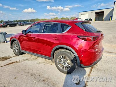 Drugie zdjęcie samochodu z przodu: 2017 MAZDA CX-5 TOURING VIN:JM3KFACL7H0182270 - miniatura