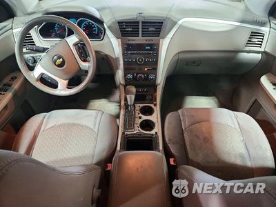 Zdjęcie 8 z 13 samochodu: 2011 CHEVROLET TRAVERSE LS VIN:1GNKVFEDXBJ131983 - miniatura
