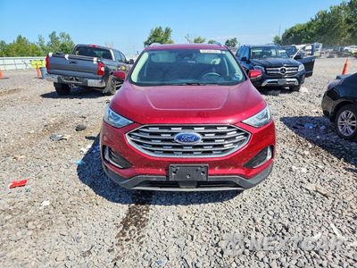 Piąte zdjęcie samochodu w środku: 2019 FORD EDGE SEL VIN:2FMPK3J9XKBB22286 - miniatura