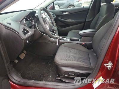 Zdjęcie 7 z 12 samochodu: 2016 CHEVROLET CRUZE LT VIN:1G1BE5SM4G7294827 - miniatura