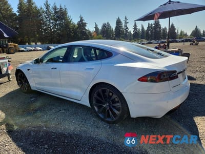 Drugie zdjęcie samochodu z przodu: 2019 TESLA MODEL S VIN:5YJSA1E23KF304109 - miniatura