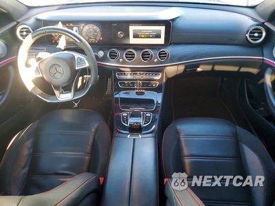Zdjęcie 8 z 12 samochodu: 2018 MERCEDES-BENZ E 43 4MATIC AMG VIN:WDDZF6EBXJA396040 - miniatura