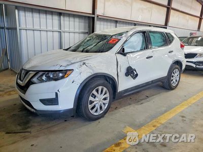 2017 NISSAN ROGUE S 5N1AT2MT9HC897305 - główne zdjęcie licytacji z USA - miniatura