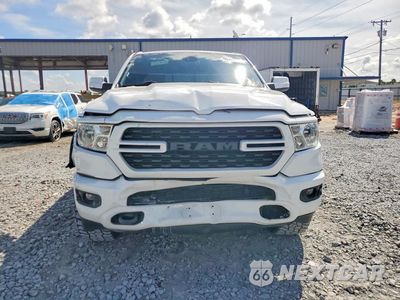 Piąte zdjęcie samochodu w środku: 2022 RAM 1500 BIG HORN/LONE STAR VIN:1C6SRFFT8NN391354 - miniatura
