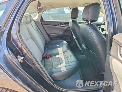 Zdjęcie 10 z 12 samochodu: 2016 HONDA CIVIC LX VIN:19XFC2F55GE032024 - miniatura