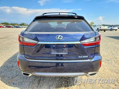 Zdjęcie 6 z 13 samochodu: 2016 LEXUS RX 350 BASE VIN:2T2BZMCA3GC002489 - miniatura
