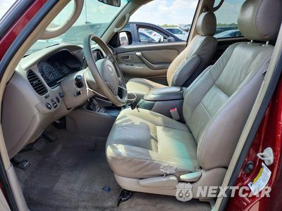 Zdjęcie 7 z 12 samochodu: 2005 TOYOTA TUNDRA DOUBLE CAB SR5 VIN:5TBDT44185S476139 - miniatura