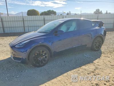 2024 TESLA MODEL Y 7SAYGDEE5RF004377 - główne zdjęcie licytacji z USA - miniatura