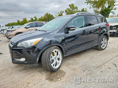 2013 FORD ESCAPE 1FMCU9J95DUC69897 - główne zdjęcie licytacji z USA - miniatura