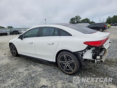 Drugie zdjęcie samochodu z przodu: 2023 MERCEDES-BENZ EQE SEDAN 350+ VIN:W1KEG2BB6PF014400 - miniatura