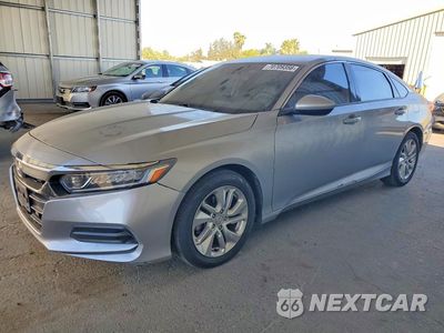 2018 HONDA ACCORD LX 1HGCV1F17JA193250 - główne zdjęcie licytacji z USA - miniatura