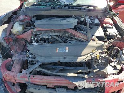 Zdjęcie 11 z 12 samochodu: 2017 FORD FUSION SE VIN:3FA6P0H96HR354681 - miniatura