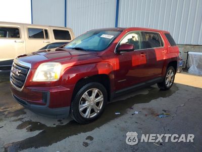 2017 GMC TERRAIN SLE 2GKALMEKXH6211355 - główne zdjęcie licytacji z USA - miniatura