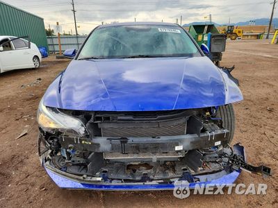 Piąte zdjęcie samochodu w środku: 2023 HYUNDAI ELANTRA SEL VIN:KMHLM4AG9PU448708 - miniatura
