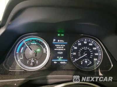 Zdjęcie 9 z 12 samochodu: 2023 HYUNDAI SONATA HYBRID BLUE VIN:KMHL24JJXPA078033 - miniatura