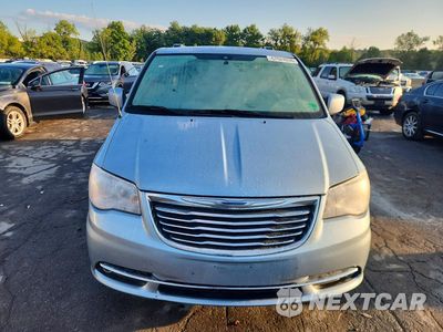 Piąte zdjęcie samochodu w środku: 2013 CHRYSLER TOWN & COUNTRY TOURING VIN:2C4RC1BG6DR564889 - miniatura