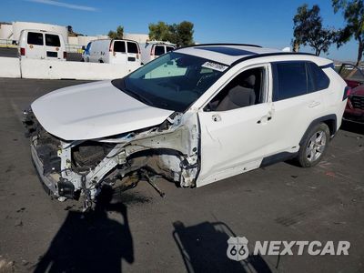 2021 TOYOTA RAV4 XLE 4T3RWRFV3MU034884 - główne zdjęcie licytacji z USA - miniatura