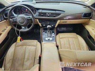 Zdjęcie 8 z 12 samochodu: 2015 AUDI A7 PRESTIGE VIN:WAU2MAFC7FN028231 - miniatura