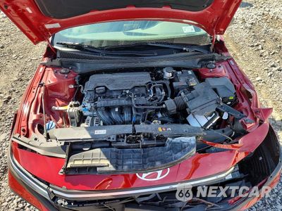 Zdjęcie 11 z 12 samochodu: 2025 HYUNDAI ELANTRA SEL SPORT VIN:KMHLM4DG0SU958885 - miniatura