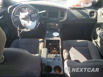 Zdjęcie 8 z 12 samochodu: 2019 DODGE CHARGER POLICE VIN:2C3CDXAT4KH598955 - miniatura