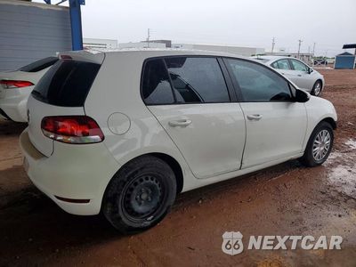Trzecie zdjęcie samochodu z tyłu: 2011 VOLKSWAGEN GOLF VIN:WVWDB7AJ9BW187766 - miniatura