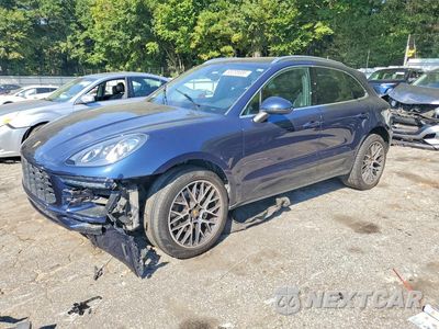2018 PORSCHE MACAN S WP1AB2A52JLB33605 - główne zdjęcie licytacji z USA - miniatura