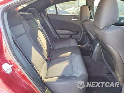 Zdjęcie 10 z 12 samochodu: 2018 DODGE CHARGER GT VIN:2C3CDXJG1JH115391 - miniatura
