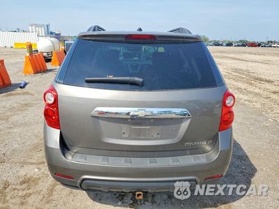 Zdjęcie 6 z 13 samochodu: 2011 CHEVROLET EQUINOX LT VIN:2CNALPECXB6436559 - miniatura