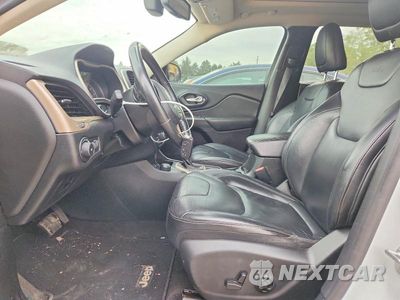 Zdjęcie 7 z 12 samochodu: 2015 JEEP CHEROKEE LIMITED VIN:1C4PJMDS6FW688588 - miniatura