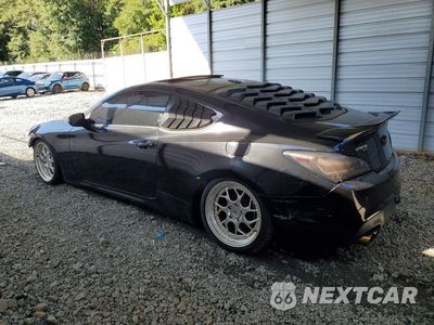 Drugie zdjęcie samochodu z przodu: 2014 HYUNDAI GENESIS COUPE 2.0T PREMIUM VIN:KMHHT6KD9EU115561 - miniatura
