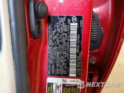 Zdjęcie 12 z 12 samochodu: 2014 TOYOTA CAMRY LE VIN:4T4BF1FK7ER344674 - miniatura