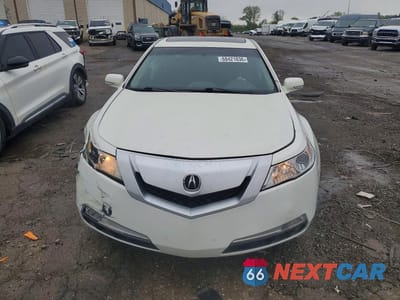 Piąte zdjęcie samochodu w środku: 2010 ACURA TL VIN:19UUA8F26AA015282 - miniatura