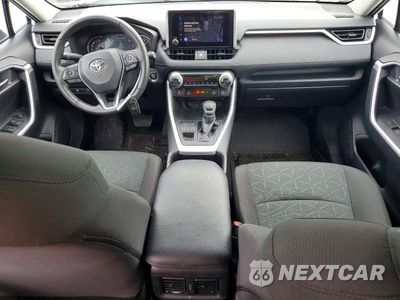Zdjęcie 8 z 14 samochodu: 2024 TOYOTA RAV4 XLE VIN:2T3P1RFV6RC435845 - miniatura