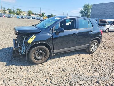 2018 CHEVROLET TRAX LS 3GNCJKSB2JL208445 - główne zdjęcie licytacji z USA - miniatura