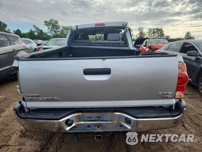 Zdjęcie 6 z 12 samochodu: 2007 TOYOTA TACOMA DOUBLE CAB LONG BED VIN:5TEMU52N07Z371648 - miniatura