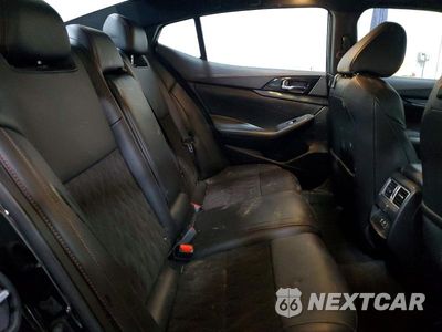 Zdjęcie 10 z 13 samochodu: 2022 NISSAN MAXIMA SR VIN:1N4AA6EV3NC506832 - miniatura
