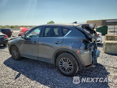 Drugie zdjęcie samochodu z przodu: 2019 MAZDA CX-5 TOURING VIN:JM3KFACM8K0515818 - miniatura